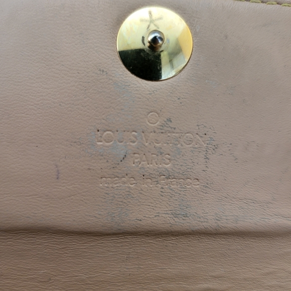 Louis Vuitton X Takashi Murakami Large Wallet, Authentic.. France 2006 - Picture 6 of 16